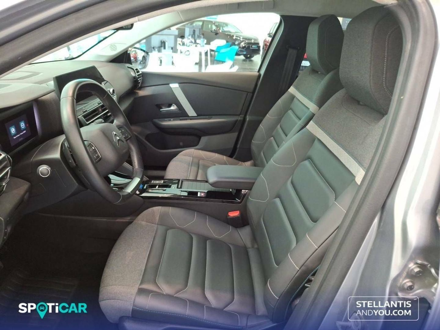 Citroen C4 BlueHDi 130 S&S Shine EAT8 96 kW (130 CV)