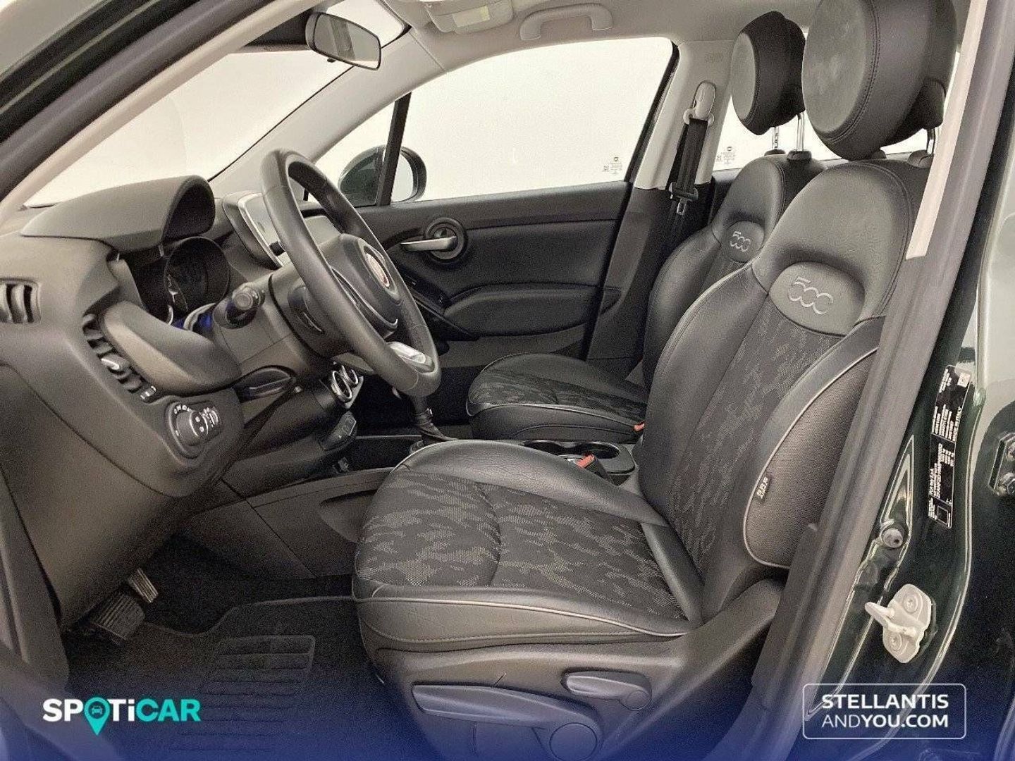 Fiat 500X 1.3 Firefly S&S Cross T4 DCT 110 kW (150 CV)