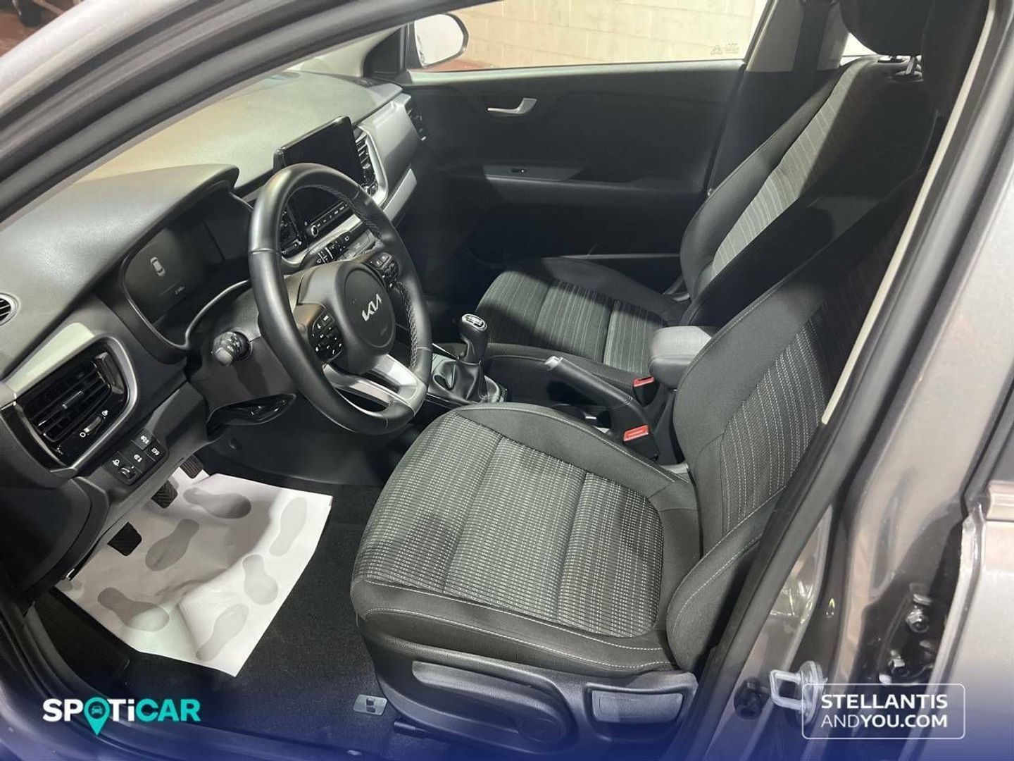 Kia Stonic 1.0 T-GDi MHEV Drive 74 kW (100 CV)
