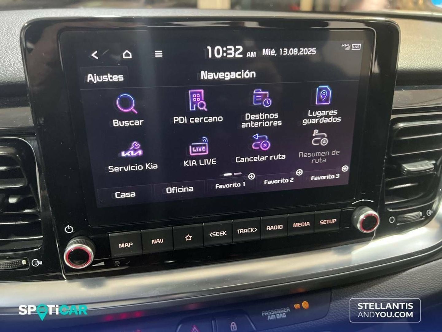 Kia Stonic 1.0 T-GDi MHEV Drive 74 kW (100 CV)