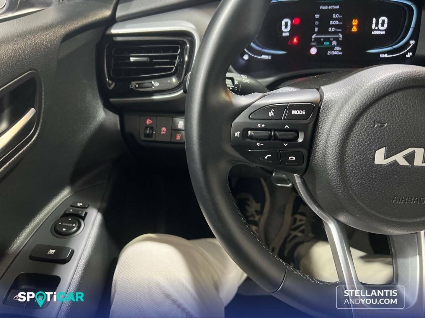 Kia Stonic 1.0 T-GDi MHEV Drive 74 kW (100 CV)