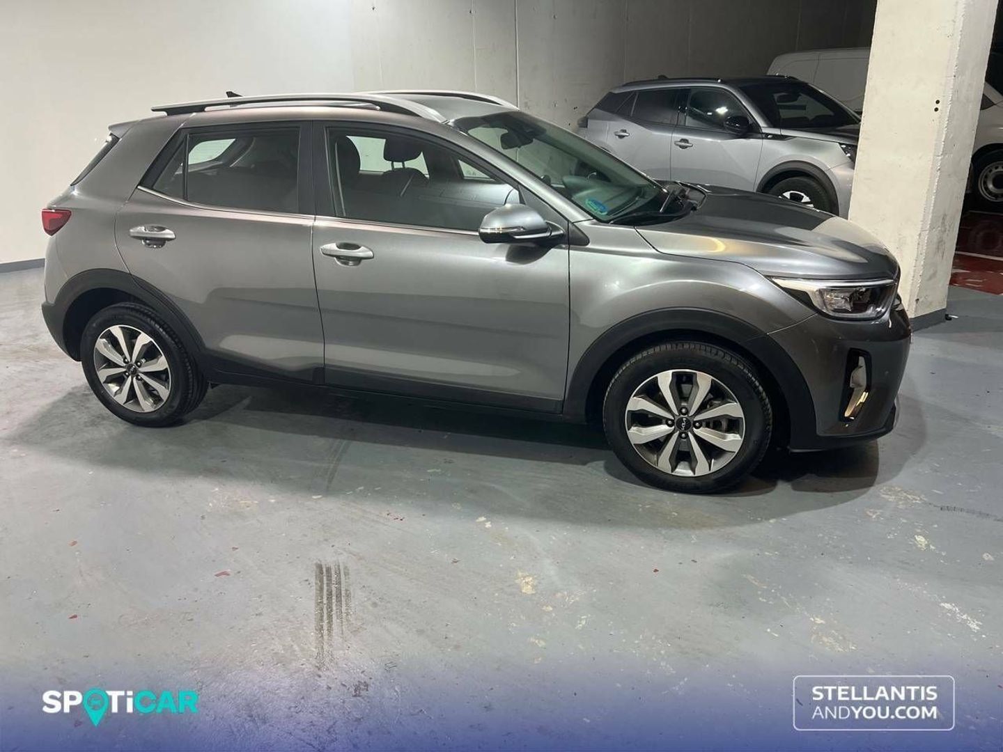Kia Stonic 1.0 T-GDi MHEV Drive 74 kW (100 CV)