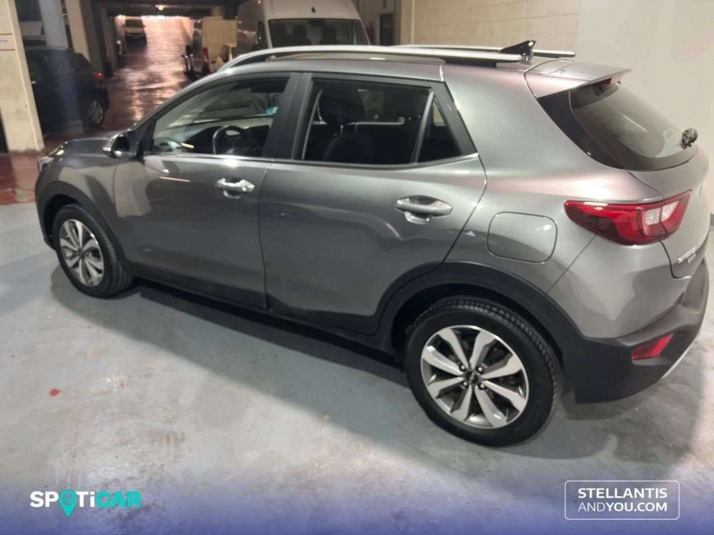 Kia Stonic 1.0 T-GDi MHEV Drive 74 kW (100 CV)
