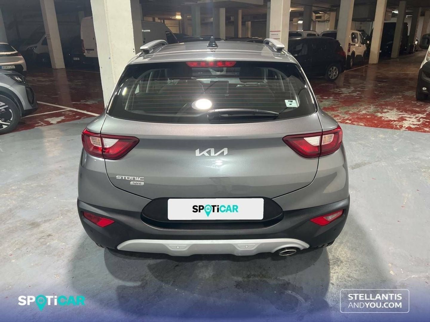 Kia Stonic 1.0 T-GDi MHEV Drive 74 kW (100 CV)