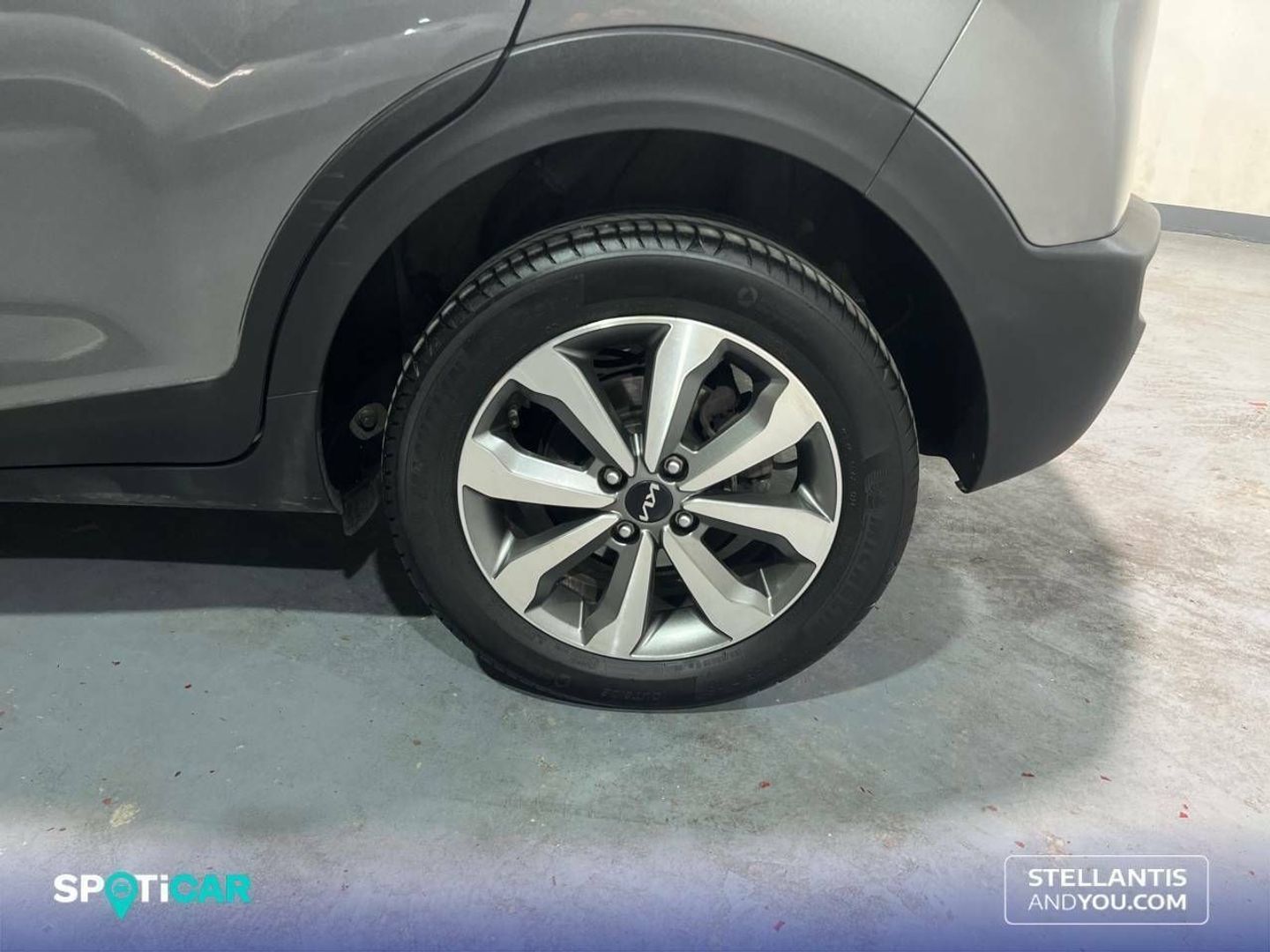 Kia Stonic 1.0 T-GDi MHEV Drive 74 kW (100 CV)