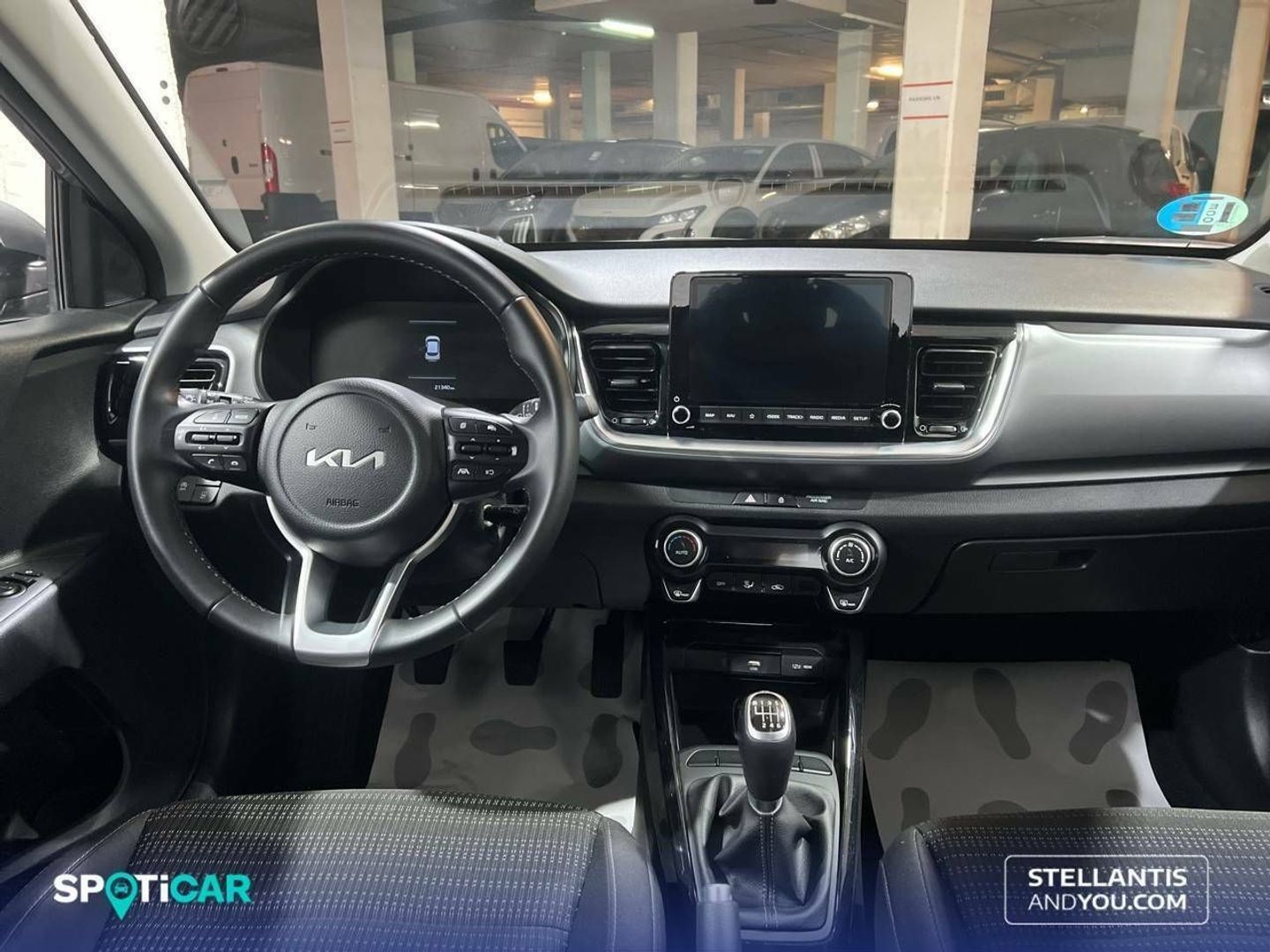 Kia Stonic 1.0 T-GDi MHEV Drive 74 kW (100 CV)