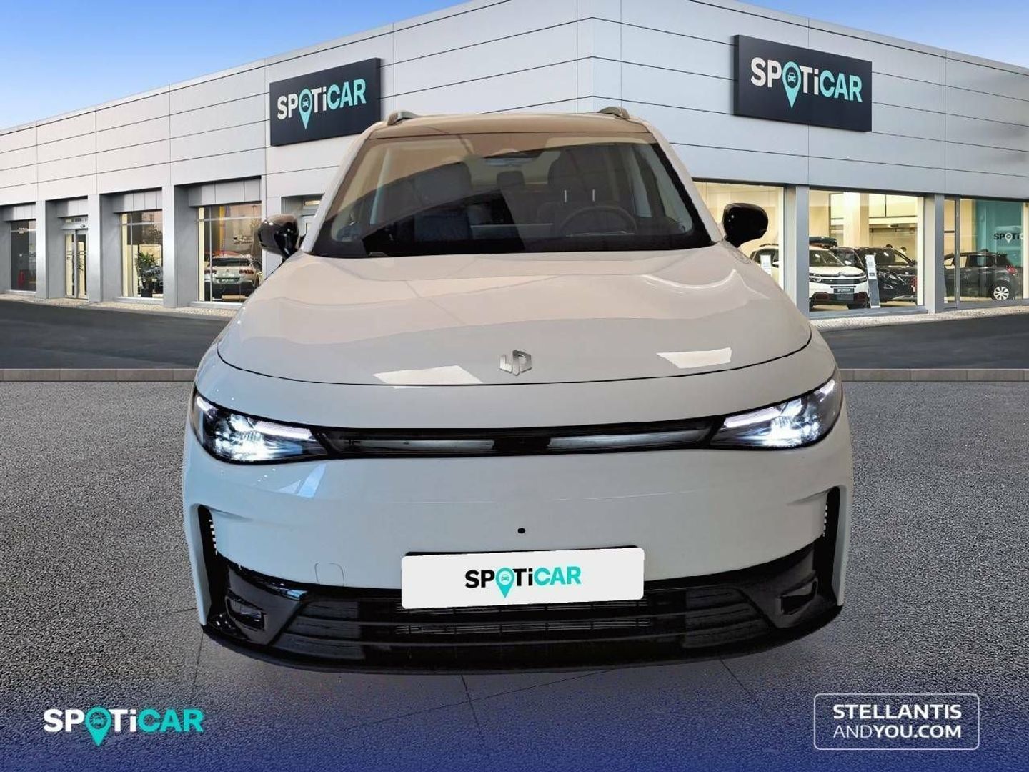 Leapmotor C10 Design REEV 28.4 kWh Auto 158 kW (215 CV)