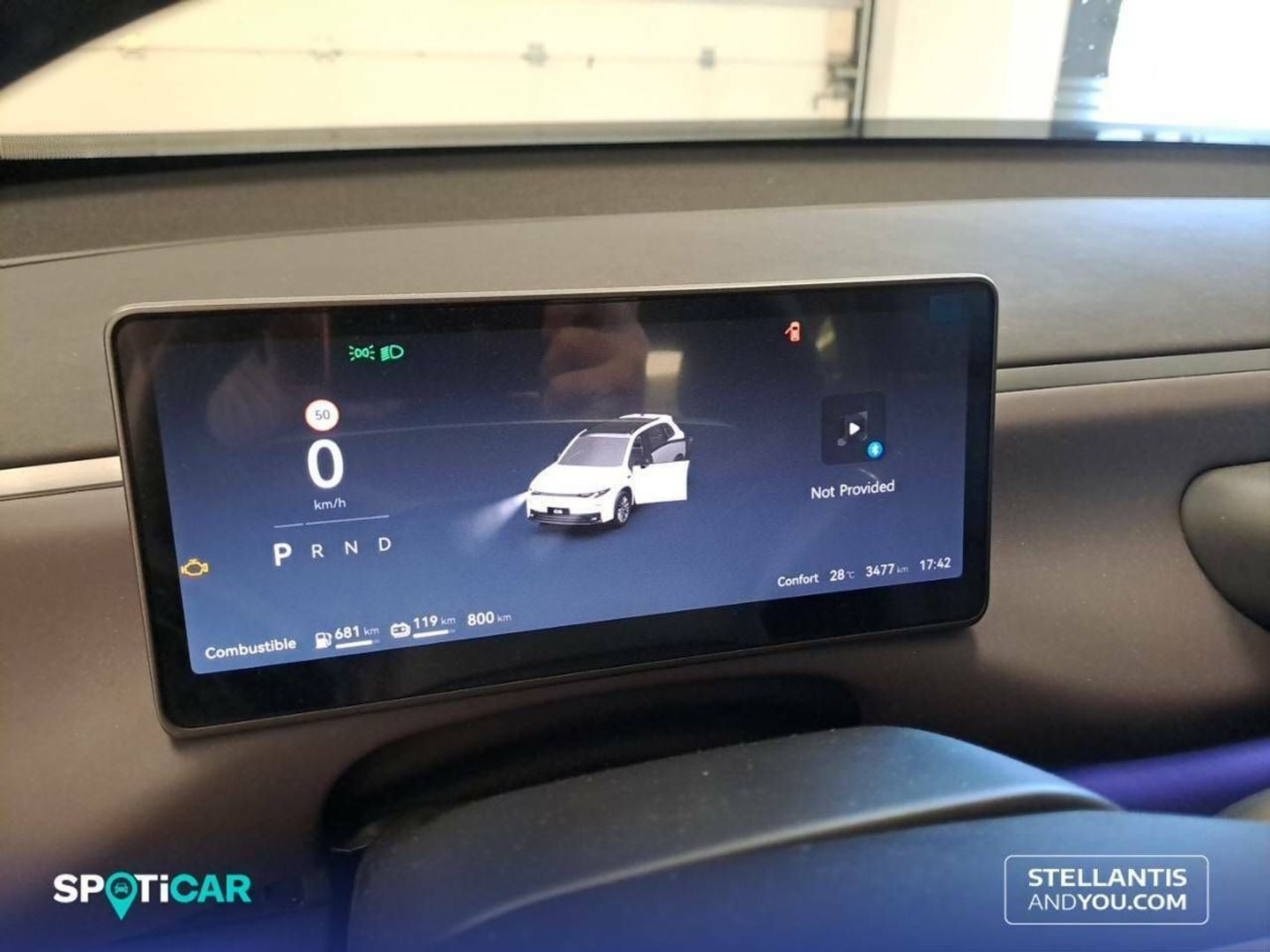 Leapmotor C10 Design REEV 28.4 kWh Auto 158 kW (215 CV)