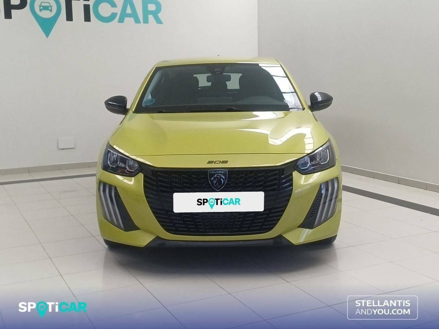 Peugeot 208 PureTech 100 Active 75 kW (100 CV)