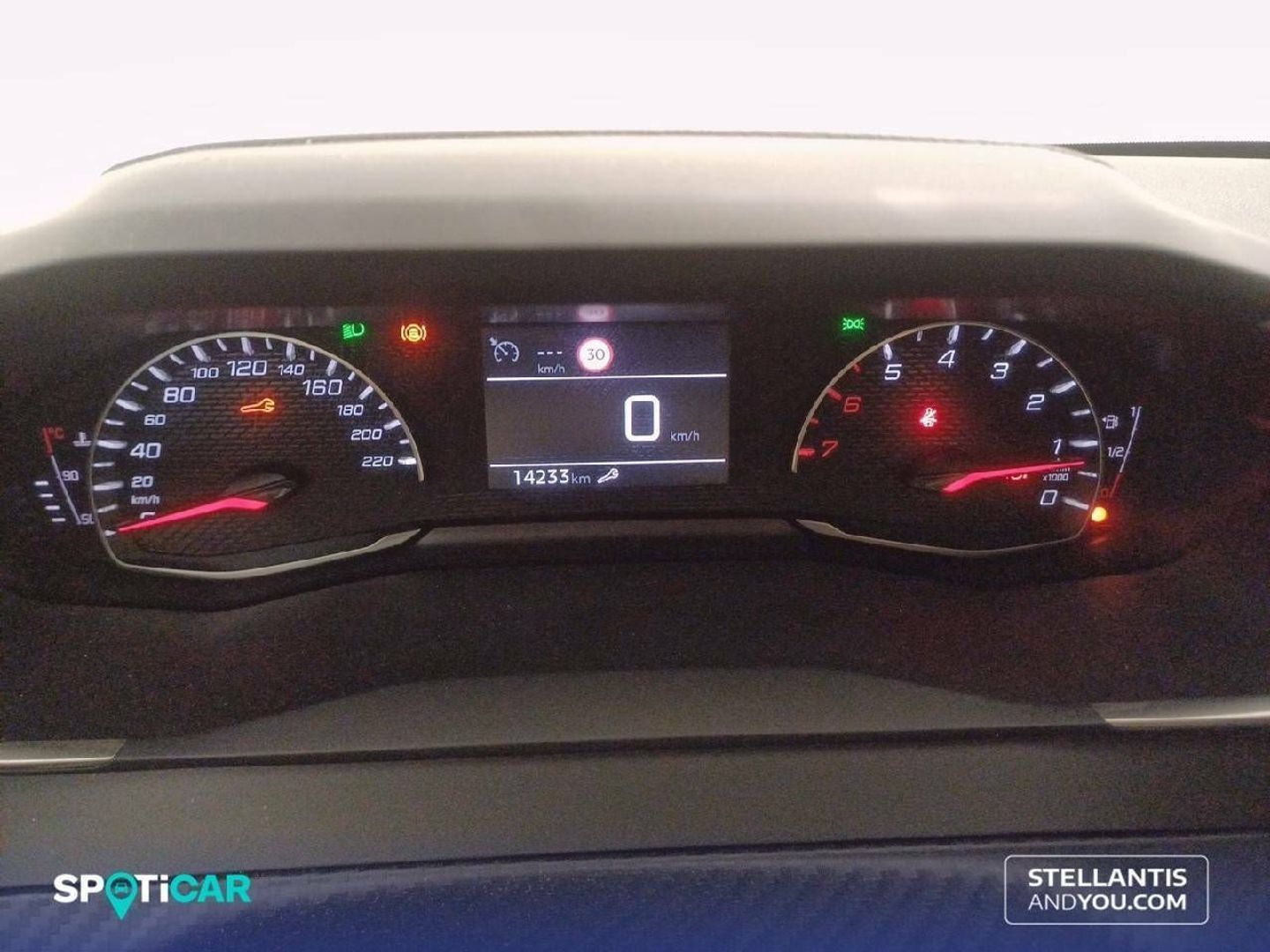 Peugeot 208 PureTech 100 Active 75 kW (100 CV)