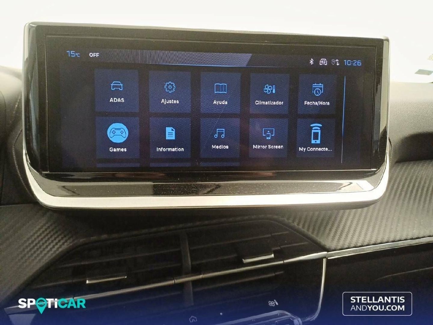 Peugeot 208 PureTech 100 Active 75 kW (100 CV)