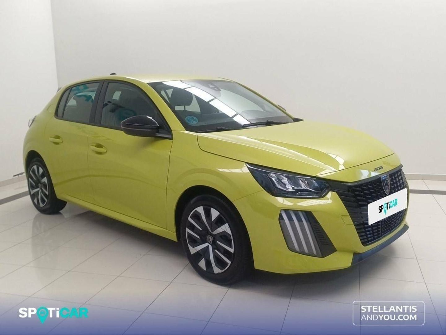 Peugeot 208 PureTech 100 Active 75 kW (100 CV)