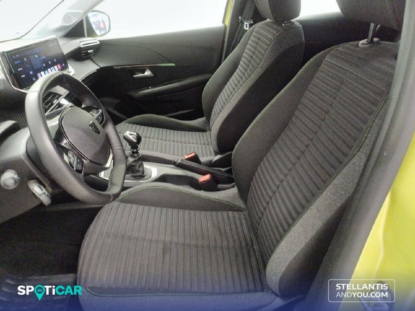 Peugeot 208 PureTech 100 Active 75 kW (100 CV)
