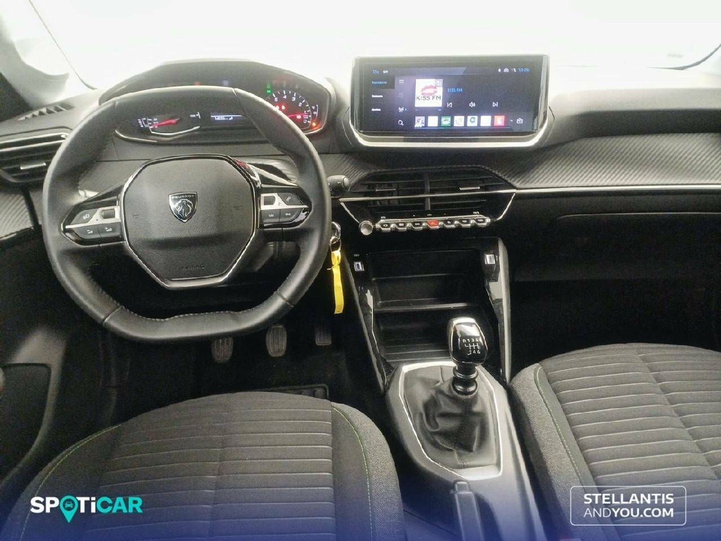 Peugeot 208 PureTech 100 Active 75 kW (100 CV)