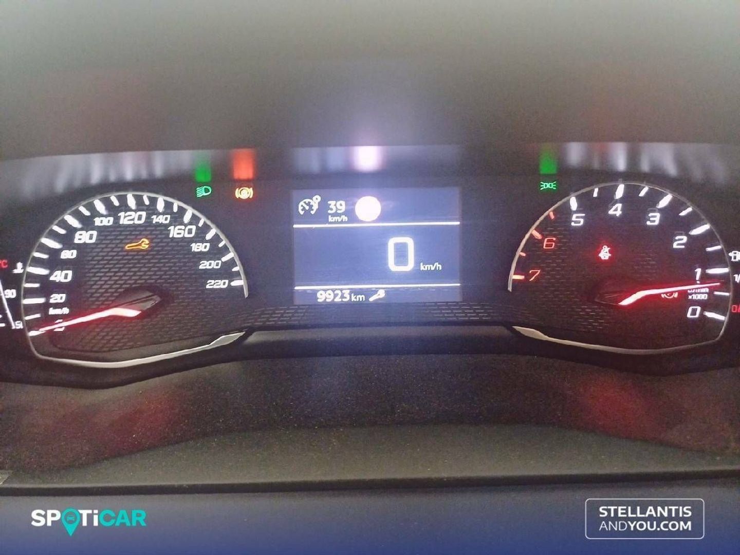 Peugeot 208 PureTech 100 Active 75 kW (100 CV)