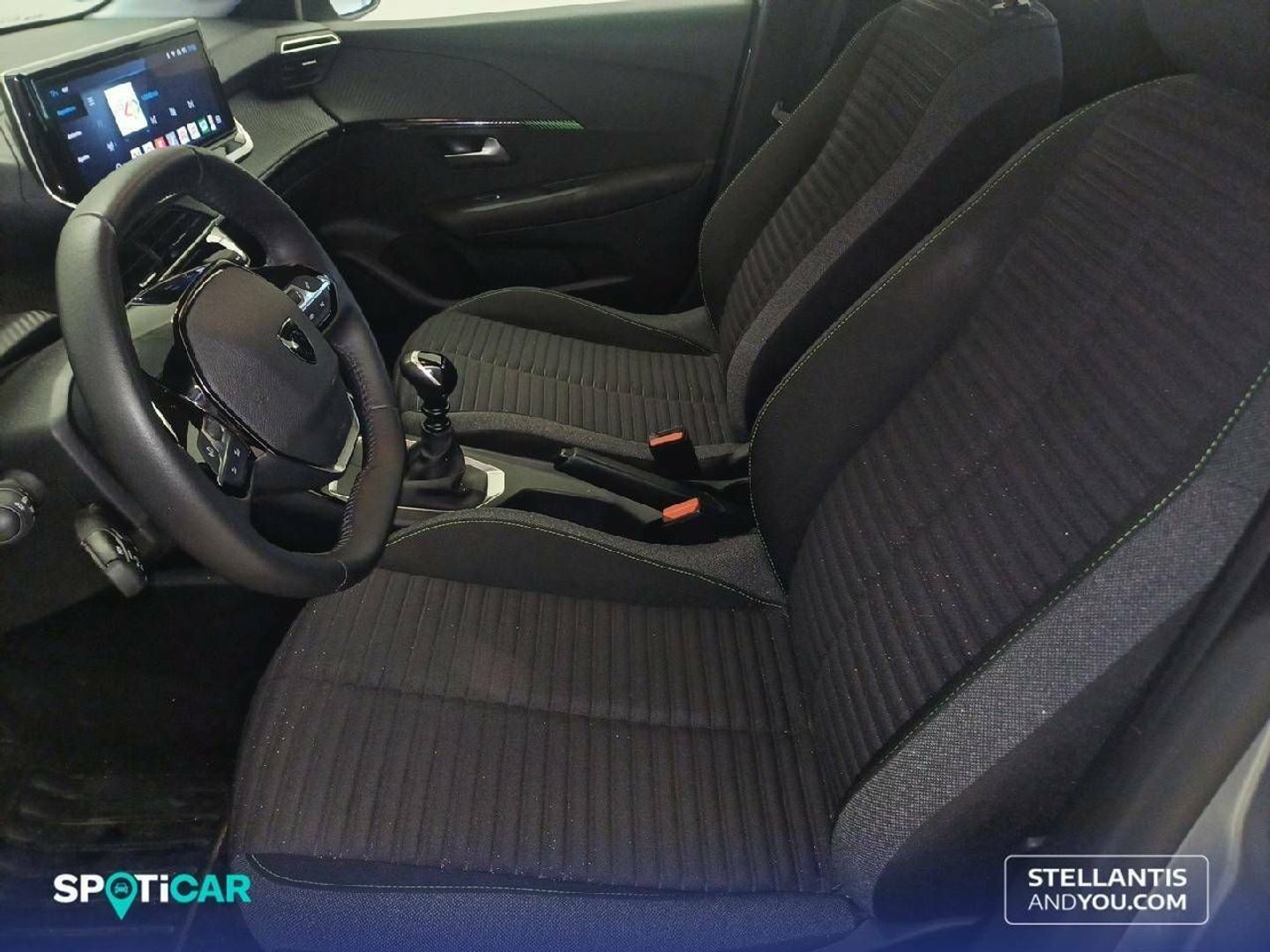 Peugeot 208 PureTech 100 Active 75 kW (100 CV)