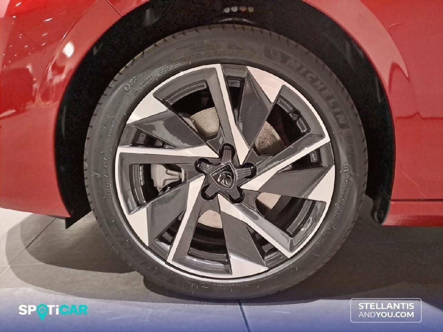 Peugeot 308 Allure Hybrid eDCS6 100 kW (136 CV)