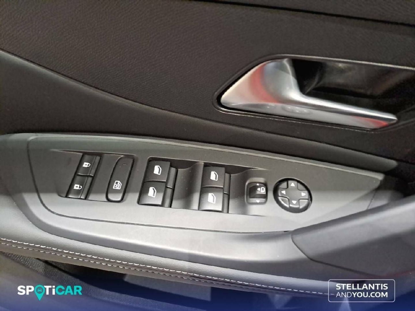 Peugeot 308 Allure Hybrid eDCS6 100 kW (136 CV)