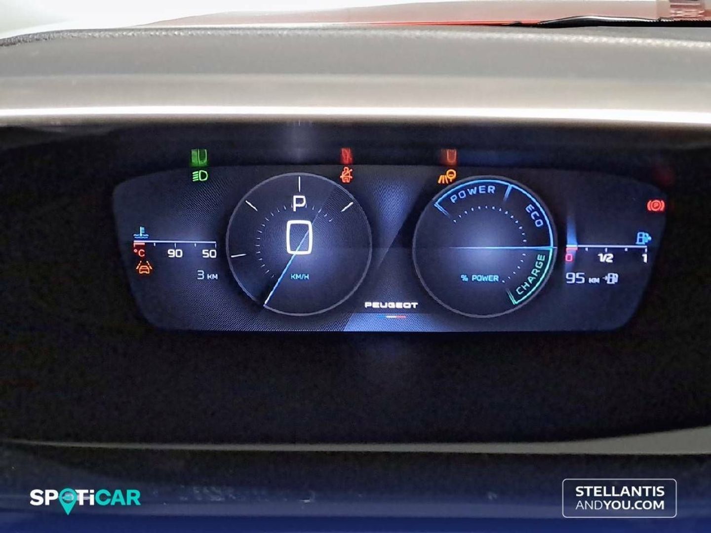 Peugeot 308 Allure Hybrid eDCS6 100 kW (136 CV)