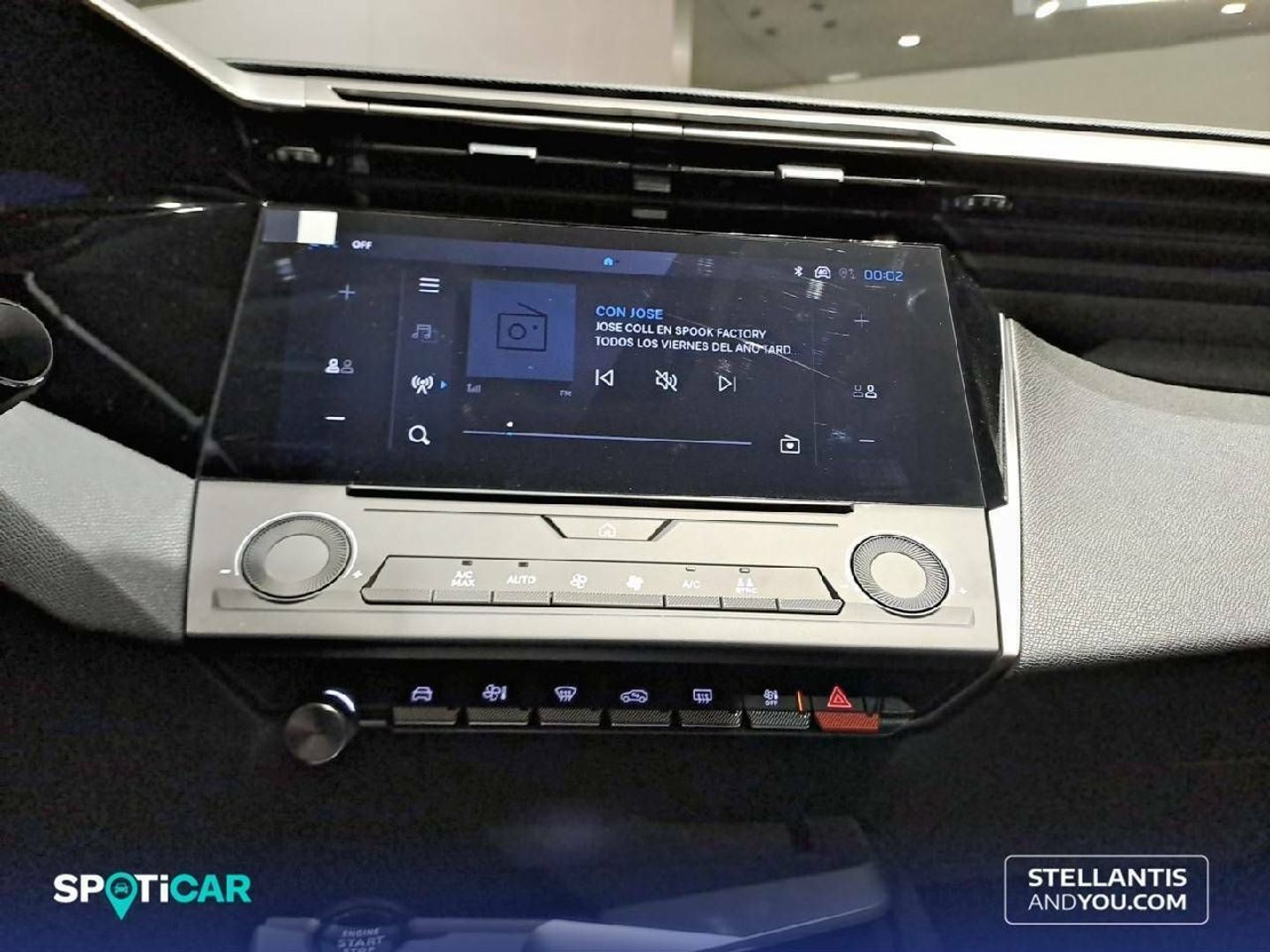 Peugeot 308 Allure Hybrid eDCS6 100 kW (136 CV)