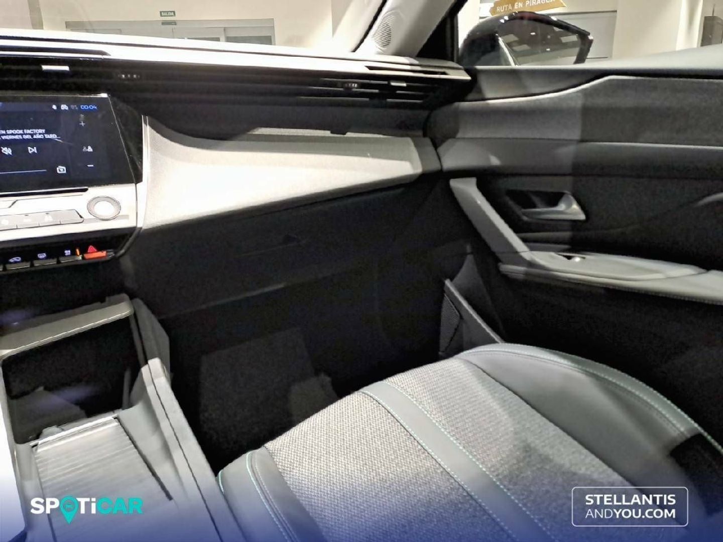 Peugeot 308 Allure Hybrid eDCS6 100 kW (136 CV)