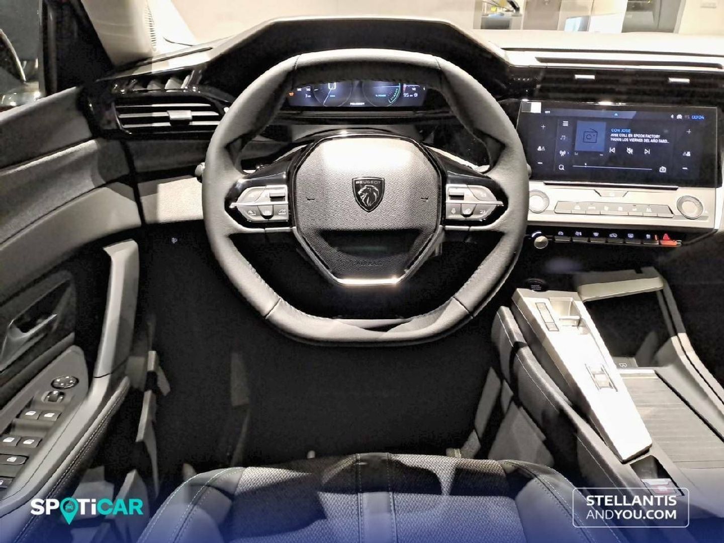 Peugeot 308 Allure Hybrid eDCS6 100 kW (136 CV)