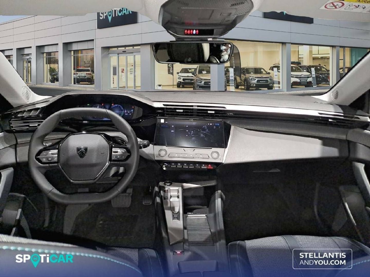 Peugeot 308 Allure Hybrid eDCS6 100 kW (136 CV)