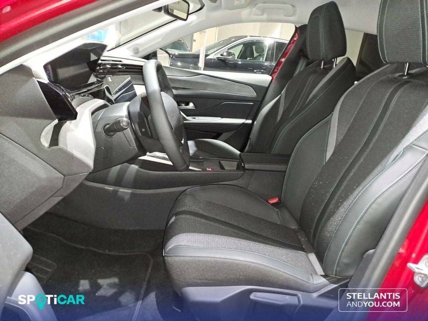 Peugeot 308 Allure Hybrid eDCS6 100 kW (136 CV)