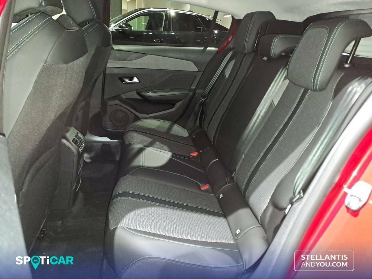 Peugeot 308 Allure Hybrid eDCS6 100 kW (136 CV)