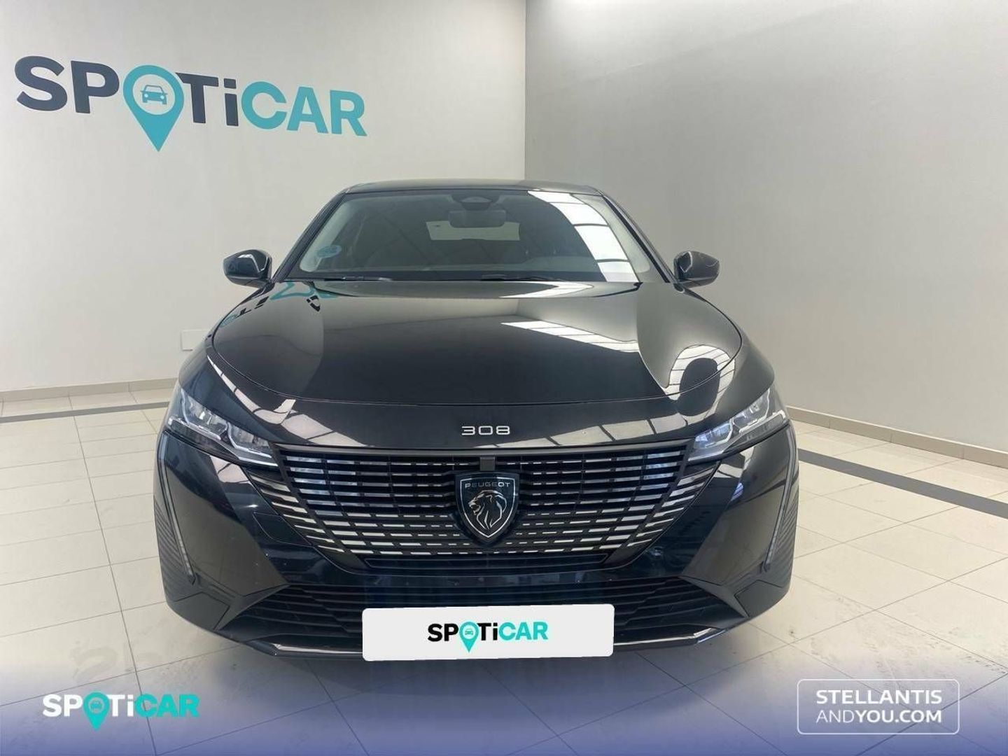 Peugeot 308 SW BlueHDi 130 S&S Allure EAT8 96 kW (130 CV)