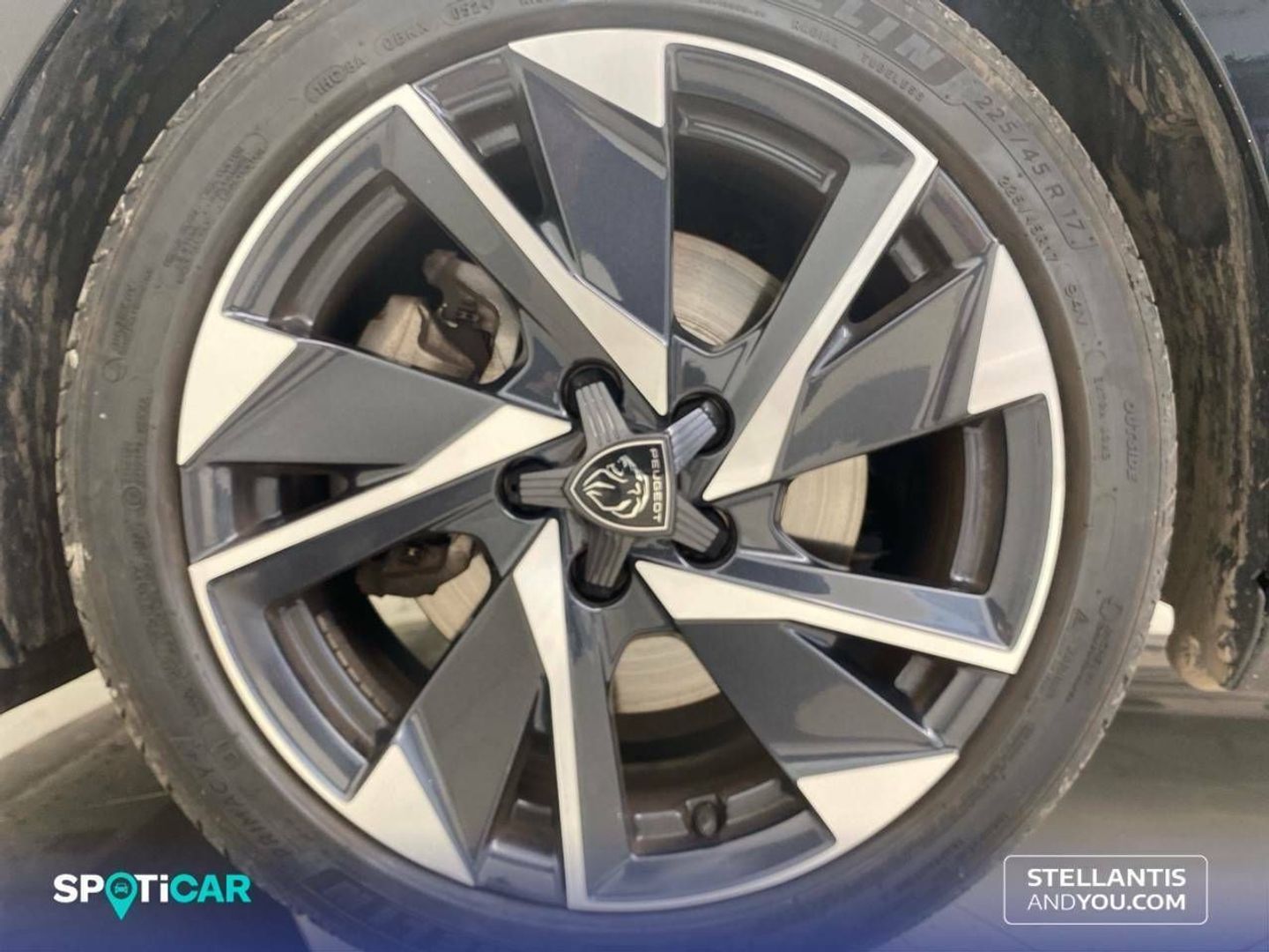 Peugeot 308 SW BlueHDi 130 S&S Allure EAT8 96 kW (130 CV)
