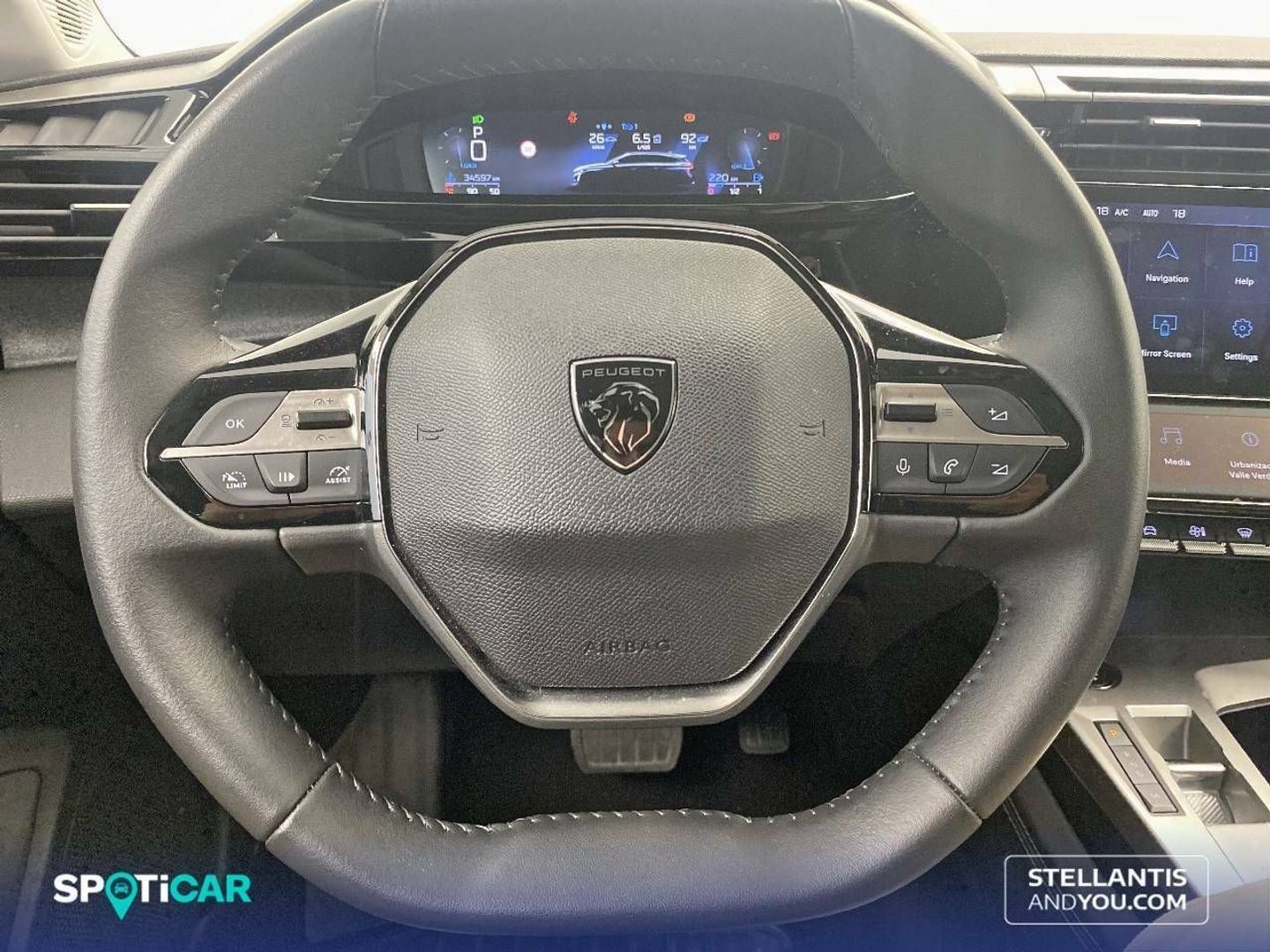 Peugeot 308 SW BlueHDi 130 S&S Allure EAT8 96 kW (130 CV)