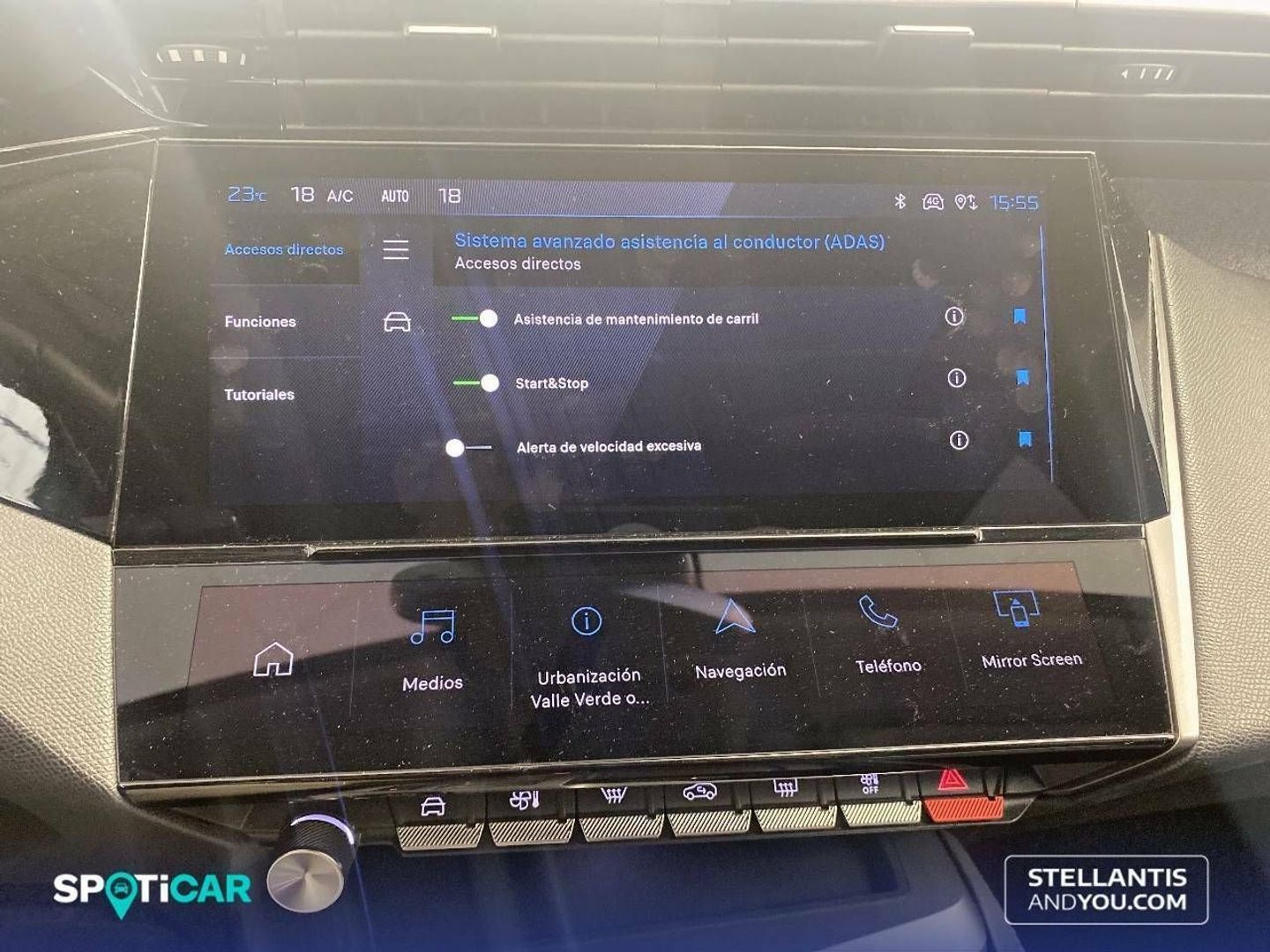 Peugeot 308 SW BlueHDi 130 S&S Allure EAT8 96 kW (130 CV)