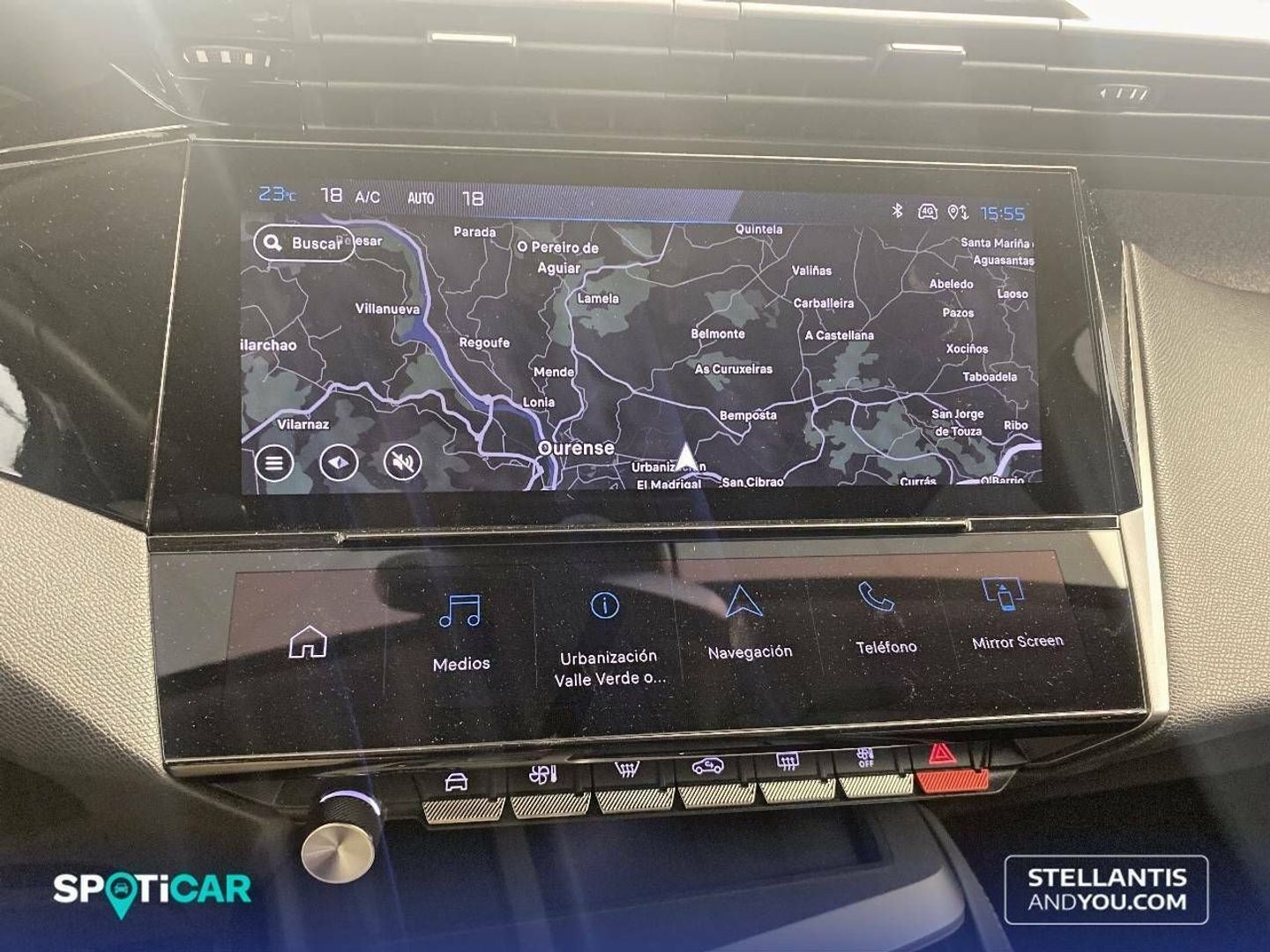 Peugeot 308 SW BlueHDi 130 S&S Allure EAT8 96 kW (130 CV)