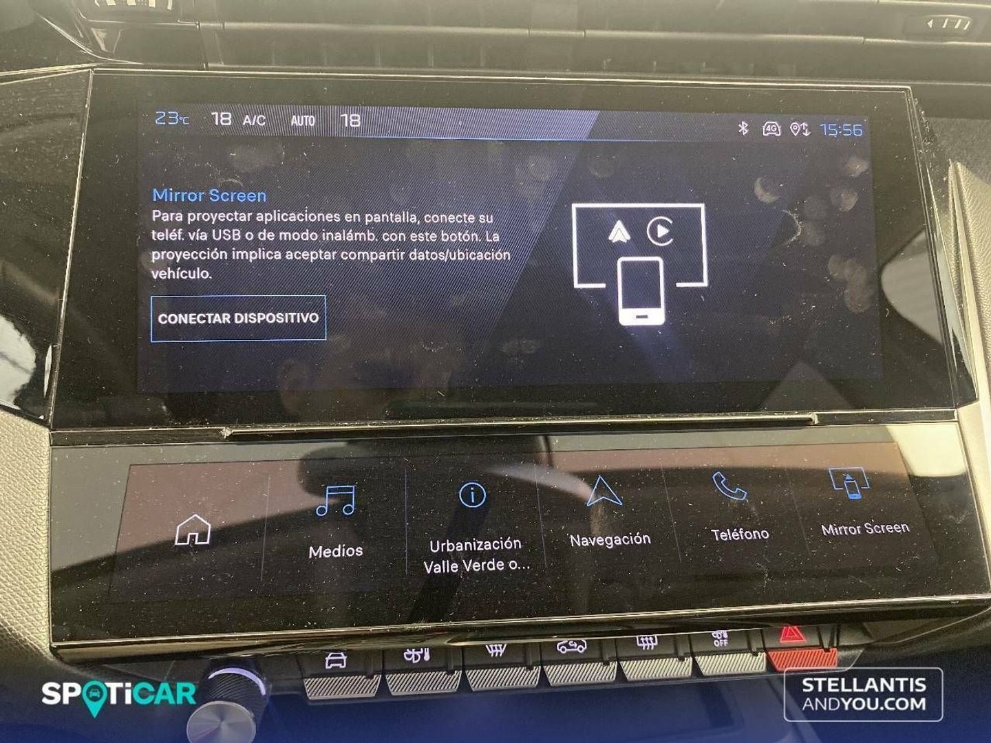 Peugeot 308 SW BlueHDi 130 S&S Allure EAT8 96 kW (130 CV)