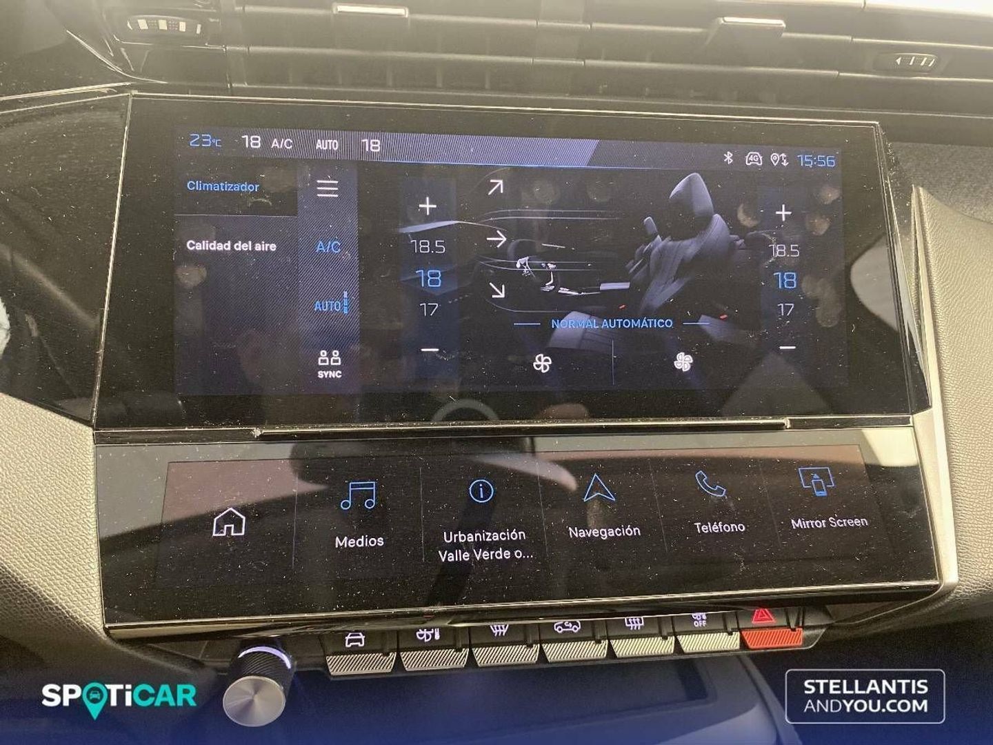 Peugeot 308 SW BlueHDi 130 S&S Allure EAT8 96 kW (130 CV)