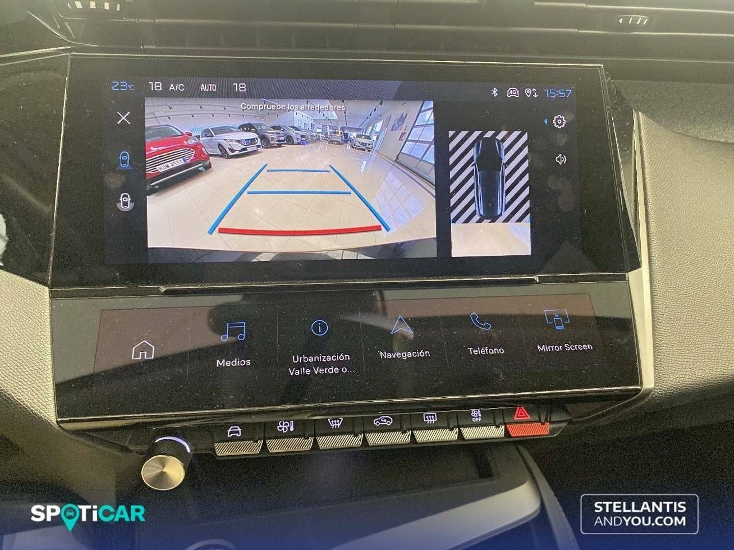 Peugeot 308 SW BlueHDi 130 S&S Allure EAT8 96 kW (130 CV)