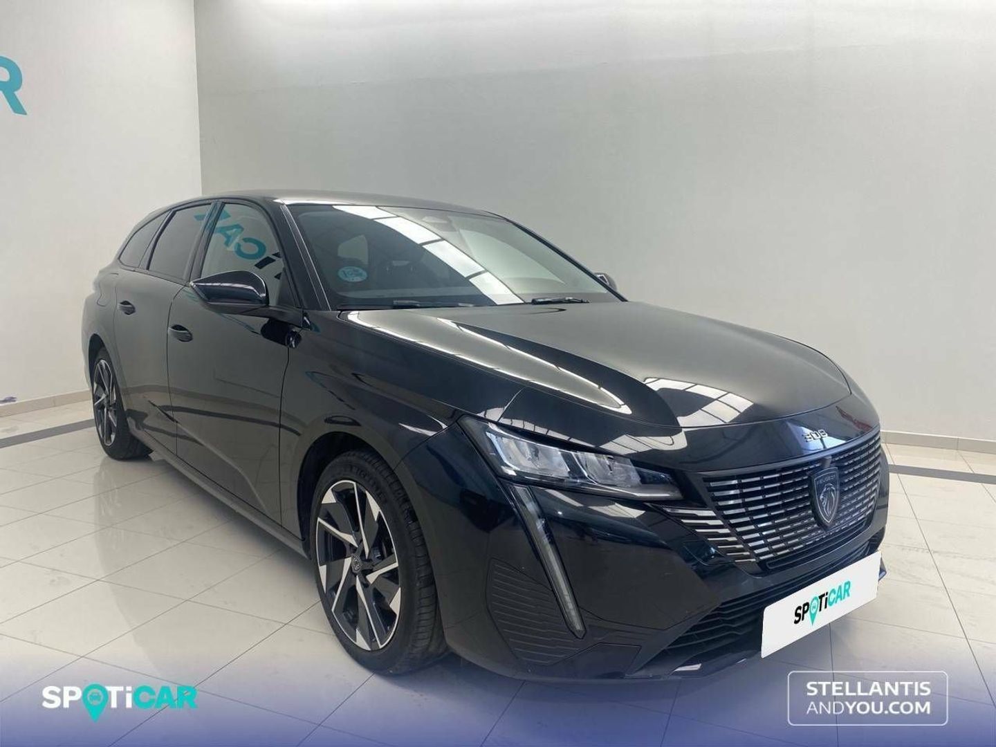 Peugeot 308 SW BlueHDi 130 S&S Allure EAT8 96 kW (130 CV)