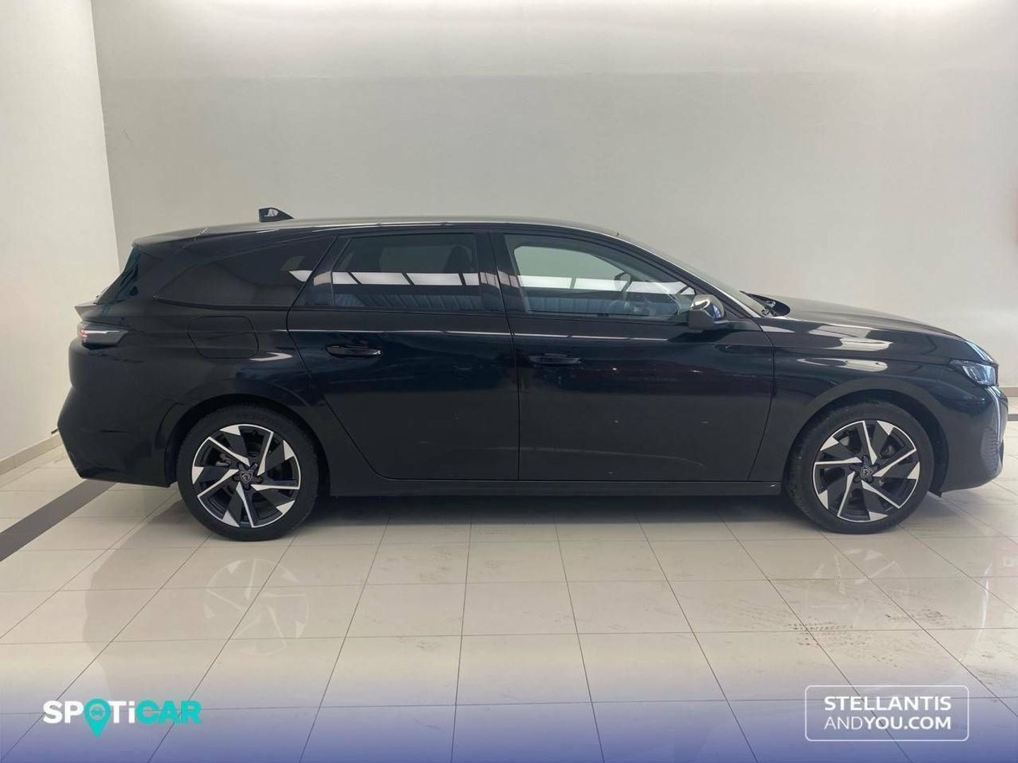 Peugeot 308 SW BlueHDi 130 S&S Allure EAT8 96 kW (130 CV)