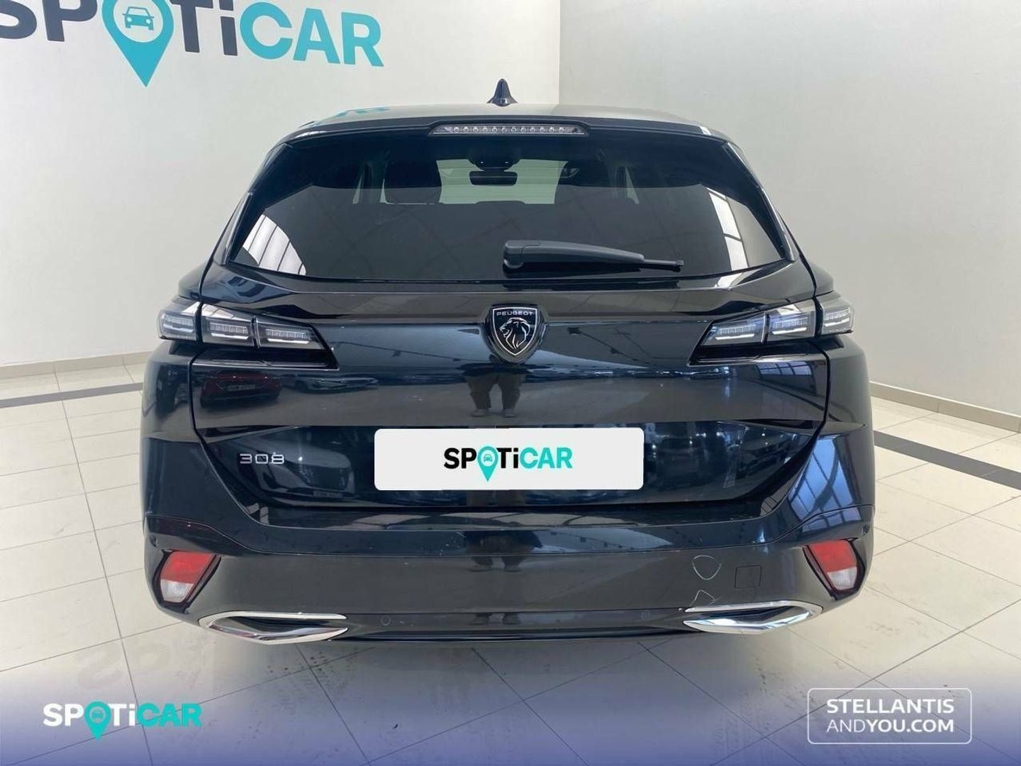 Peugeot 308 SW BlueHDi 130 S&S Allure EAT8 96 kW (130 CV)
