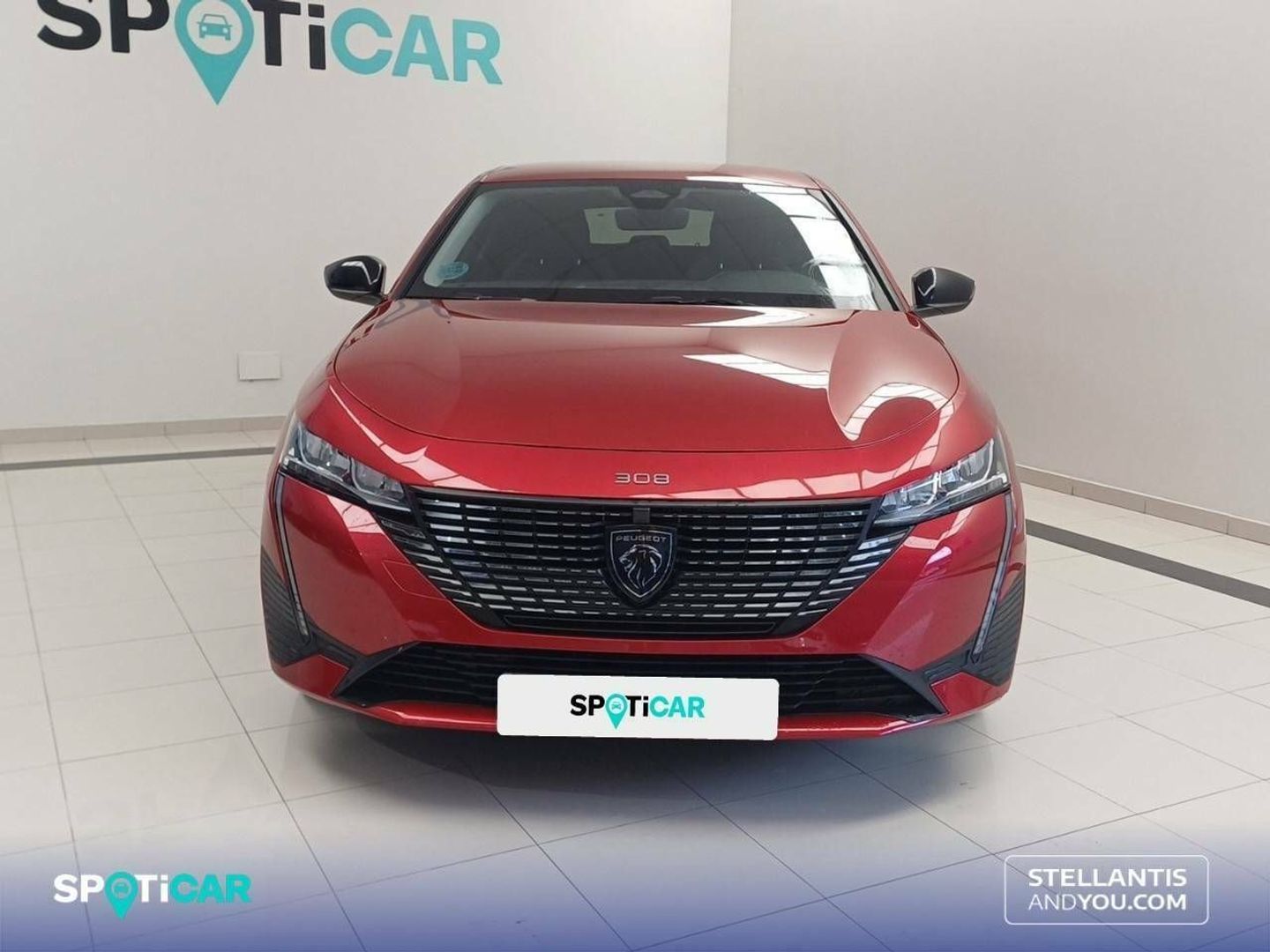 Peugeot 308 SW BlueHDi 130 S&S Allure EAT8 96 kW (130 CV)