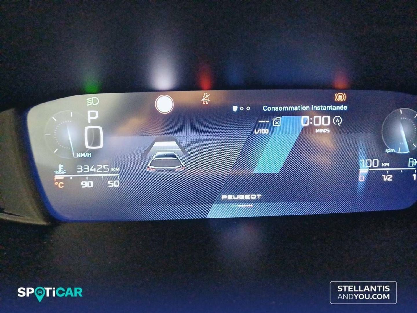 Peugeot 308 SW BlueHDi 130 S&S Allure EAT8 96 kW (130 CV)