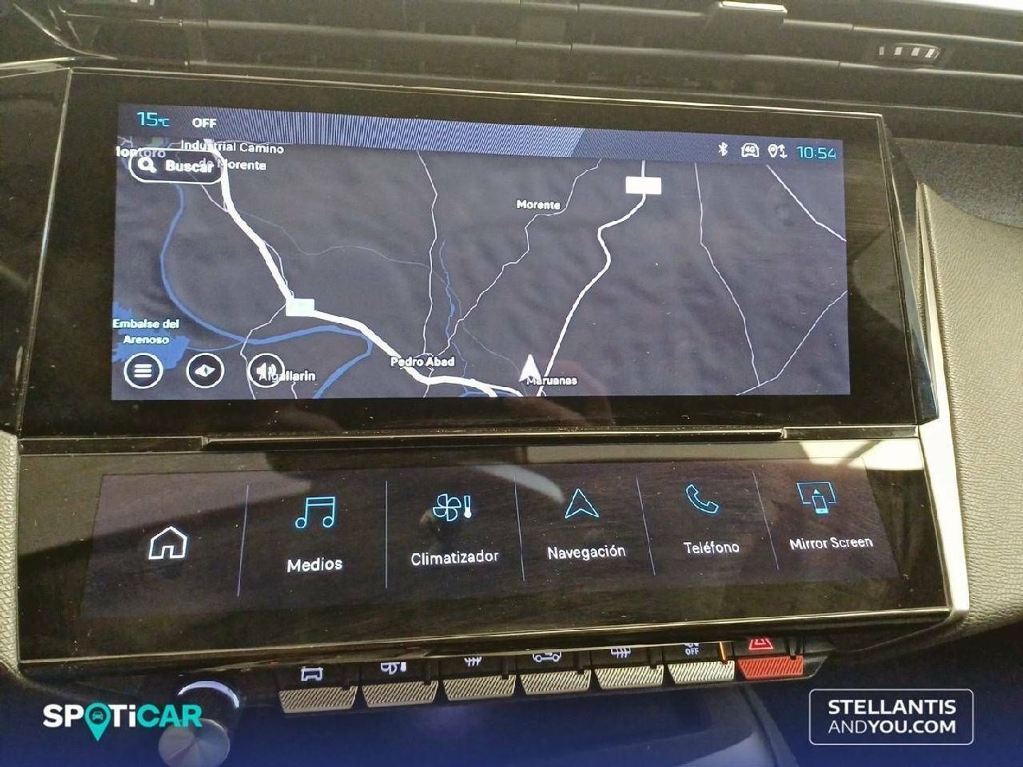 Peugeot 308 SW BlueHDi 130 S&S Allure EAT8 96 kW (130 CV)