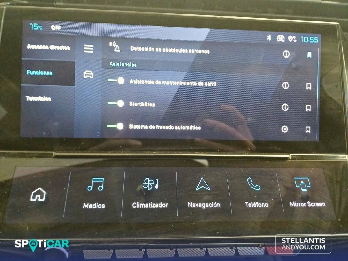 Peugeot 308 SW BlueHDi 130 S&S Allure EAT8 96 kW (130 CV)