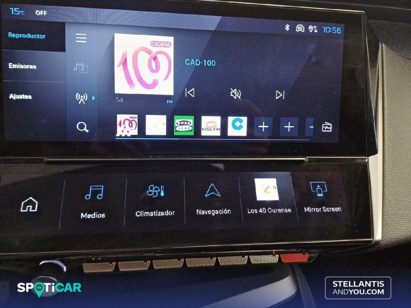 Peugeot 308 SW BlueHDi 130 S&S Allure EAT8 96 kW (130 CV)
