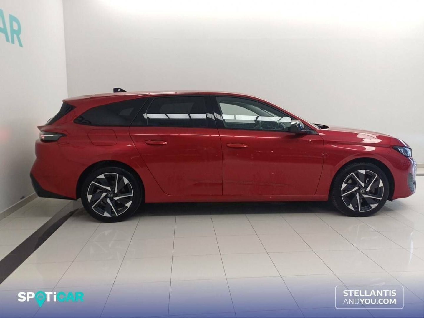 Peugeot 308 SW BlueHDi 130 S&S Allure EAT8 96 kW (130 CV)