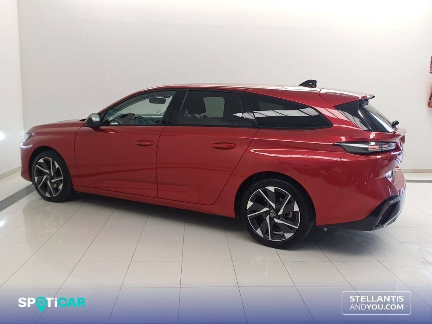Peugeot 308 SW BlueHDi 130 S&S Allure EAT8 96 kW (130 CV)