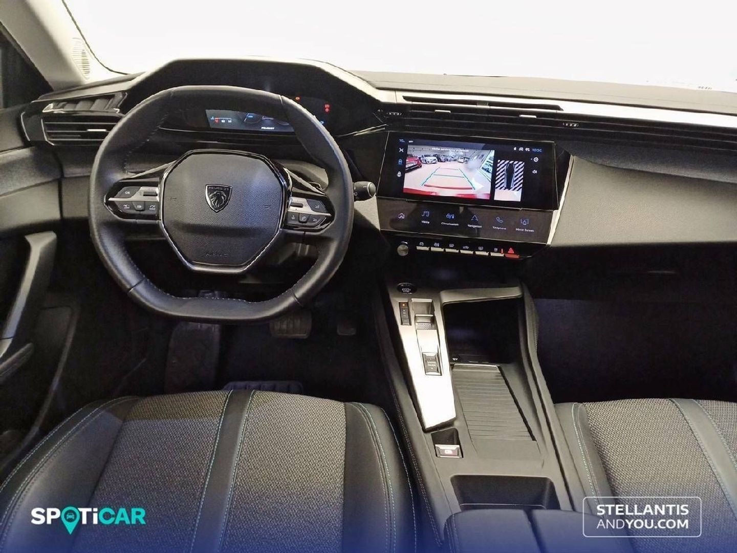Peugeot 308 SW BlueHDi 130 S&S Allure EAT8 96 kW (130 CV)