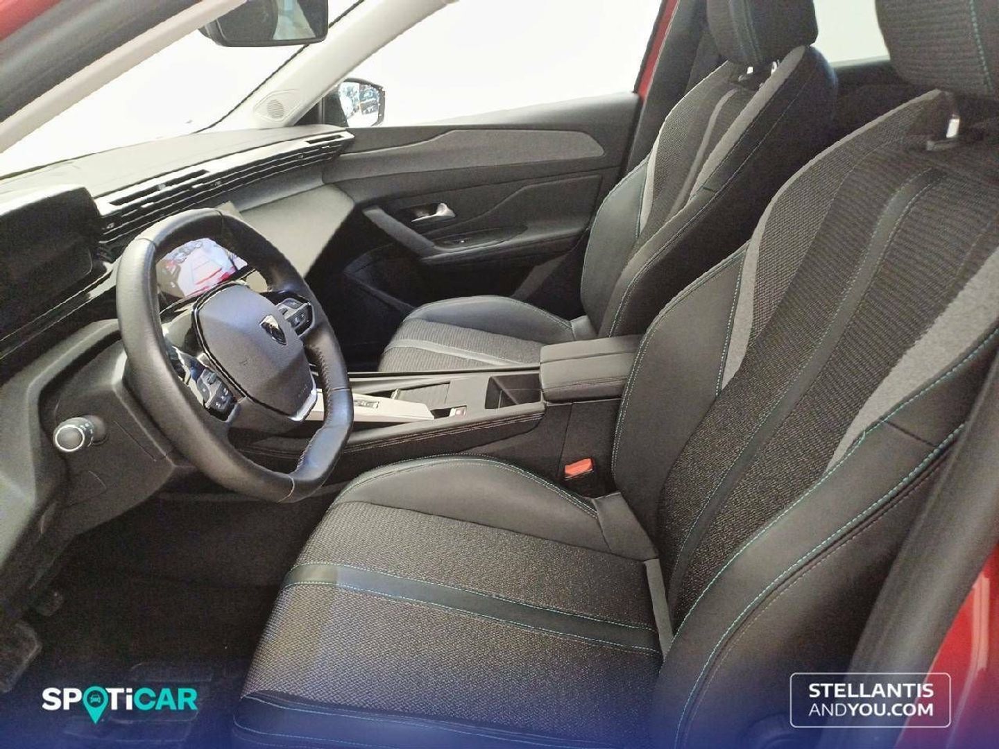 Peugeot 308 SW BlueHDi 130 S&S Allure EAT8 96 kW (130 CV)