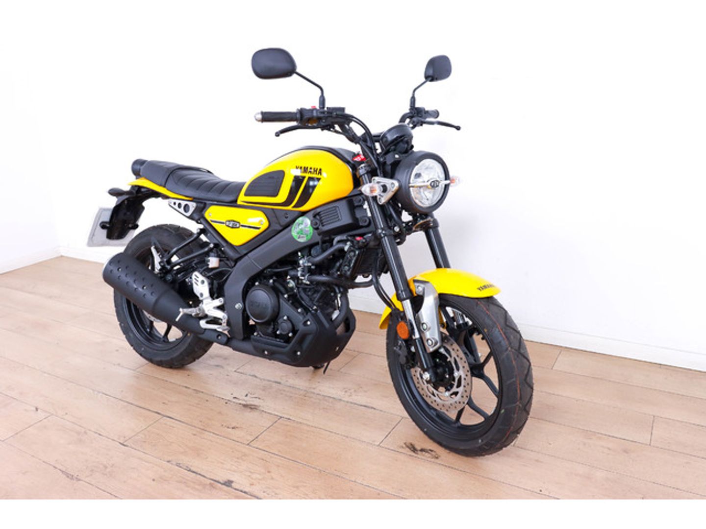 Yamaha XSR 125
